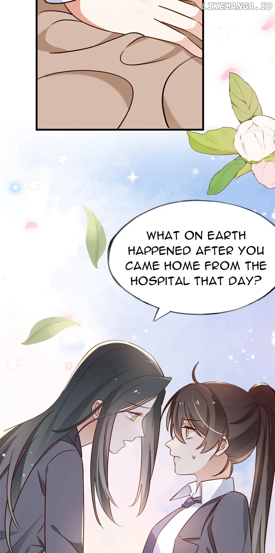 Perfect Heroine Wants to Possess Me Chapter 86 page 6