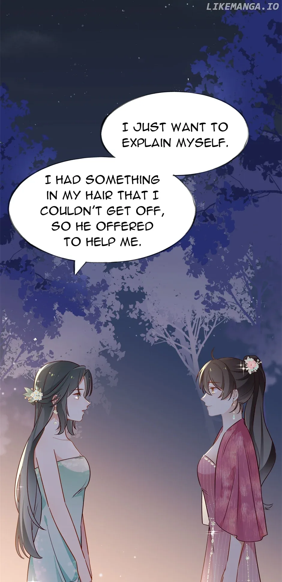 Perfect Heroine Wants to Possess Me Chapter 88 page 25
