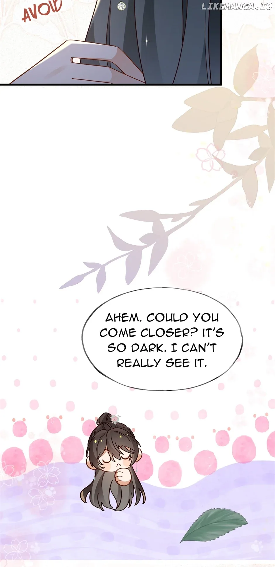 Perfect Heroine Wants to Possess Me Chapter 88 page 35