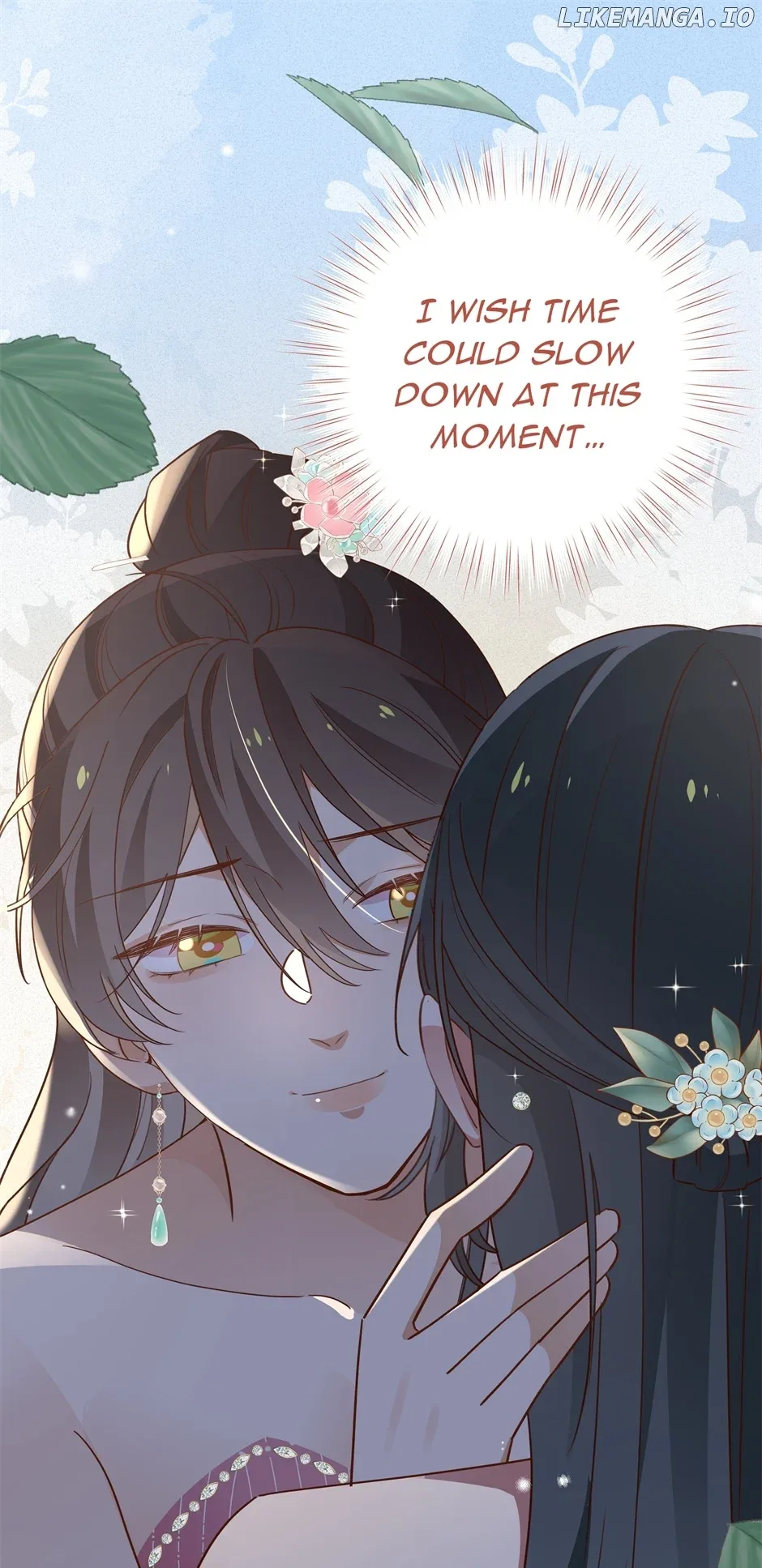 Perfect Heroine Wants to Possess Me Chapter 88 page 33