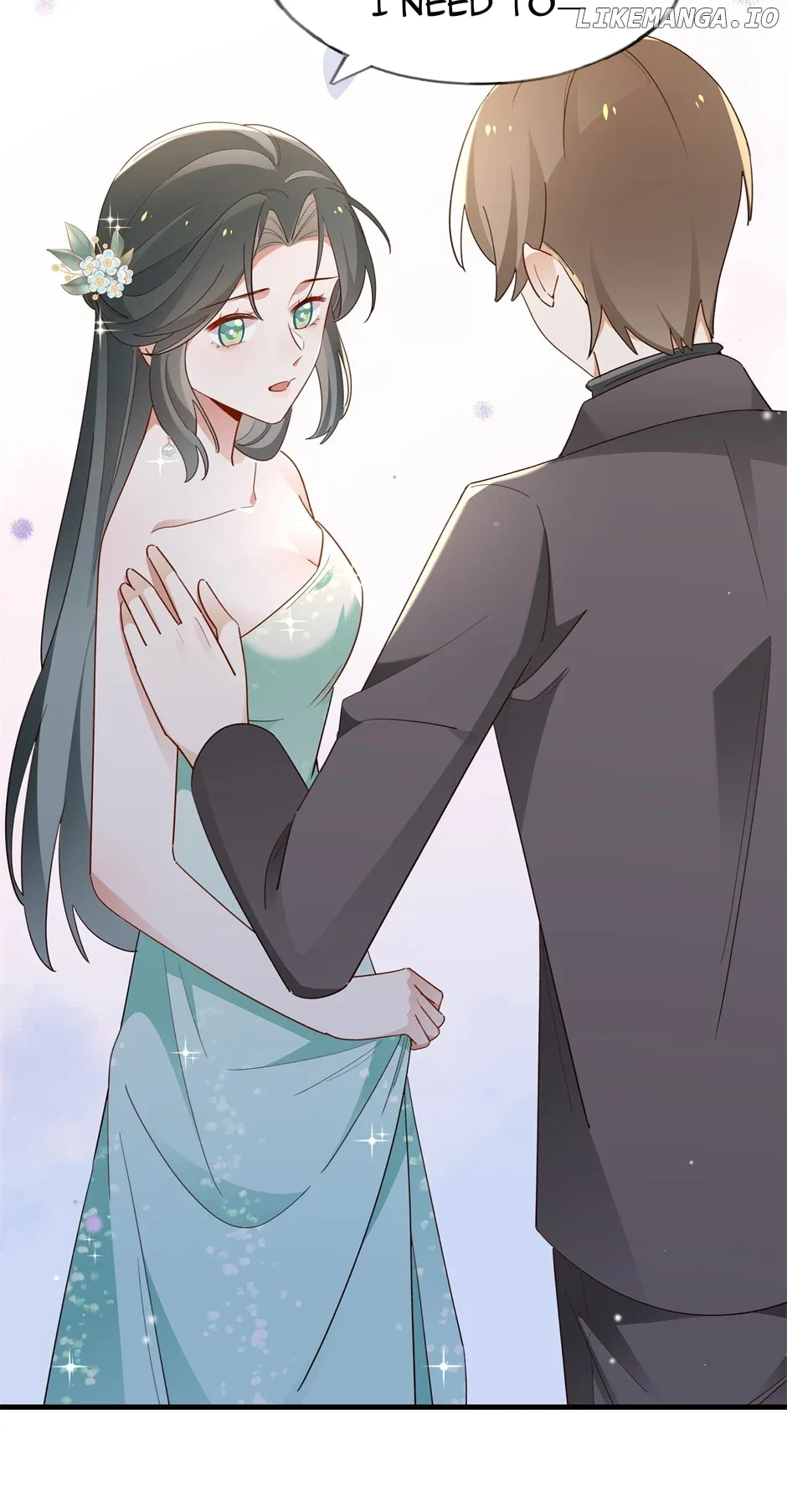 Perfect Heroine Wants to Possess Me Chapter 88 page 9