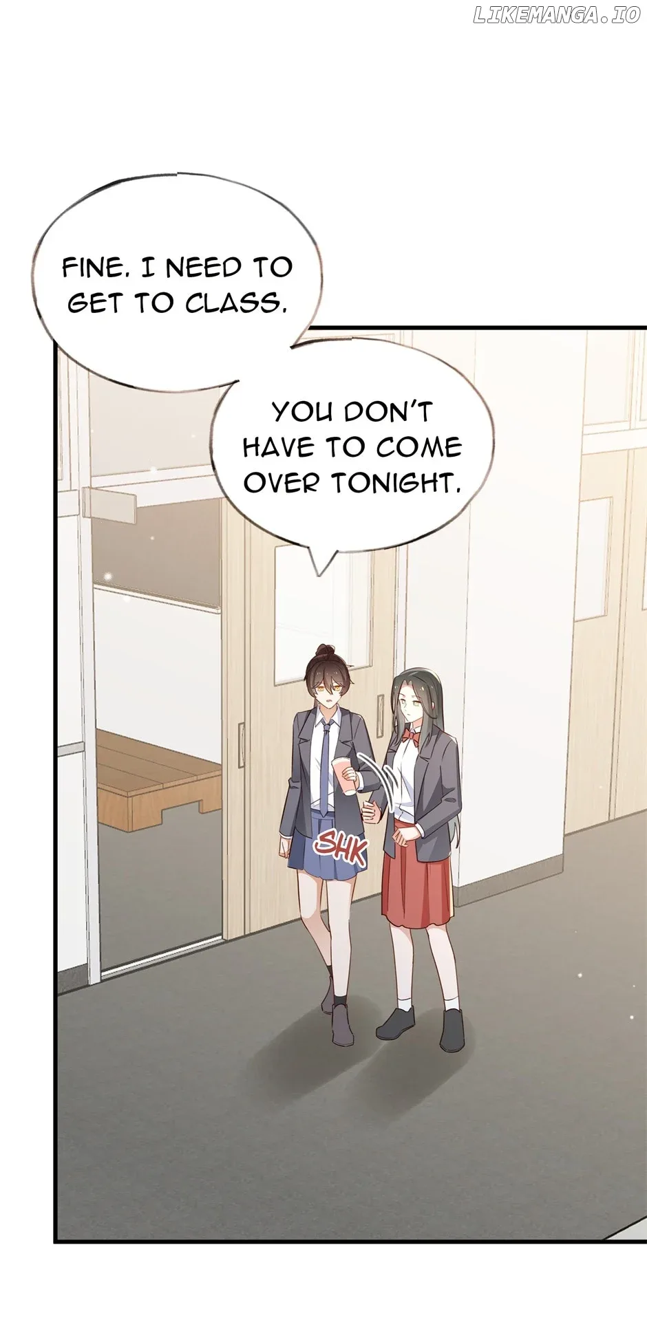 Perfect Heroine Wants to Possess Me Chapter 85 page 17