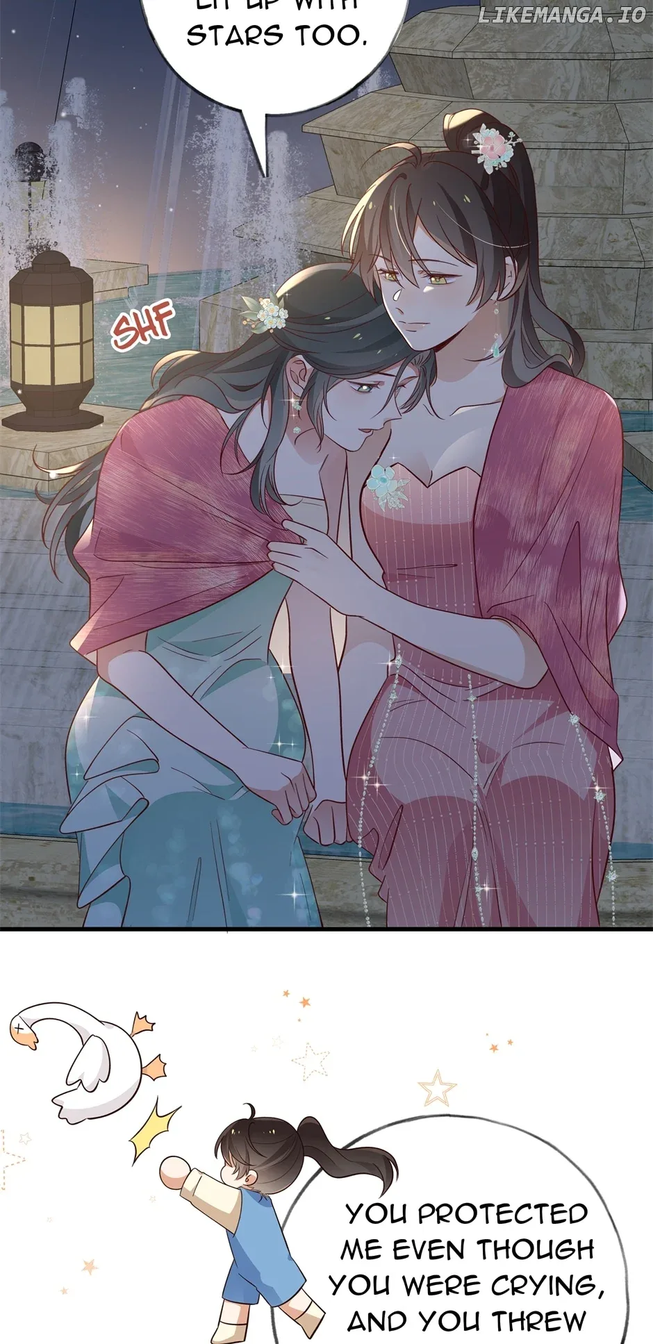 Perfect Heroine Wants to Possess Me Chapter 89 page 4