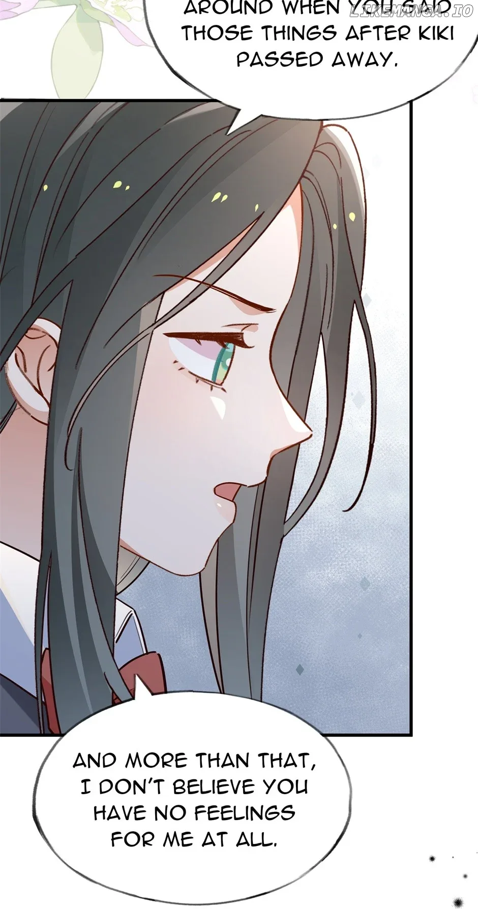 Perfect Heroine Wants to Possess Me Chapter 86 page 12