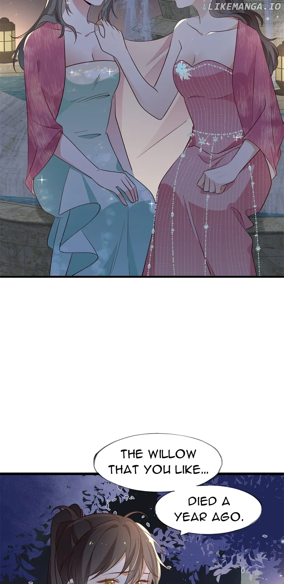 Perfect Heroine Wants to Possess Me Chapter 89 page 11