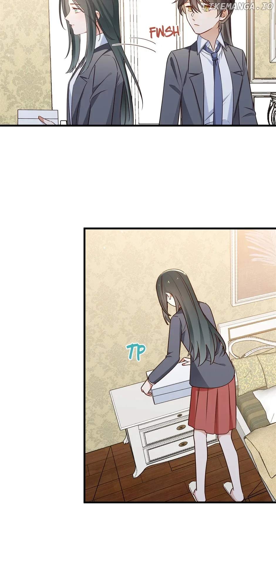 Perfect Heroine Wants to Possess Me Chapter 85 page 31