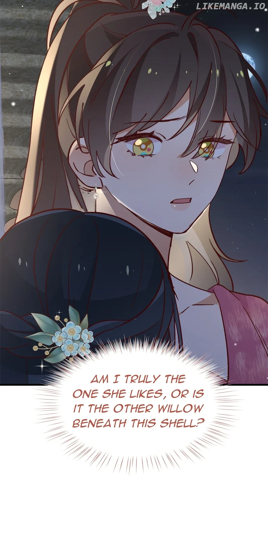 Perfect Heroine Wants to Possess Me Chapter 89 page 7