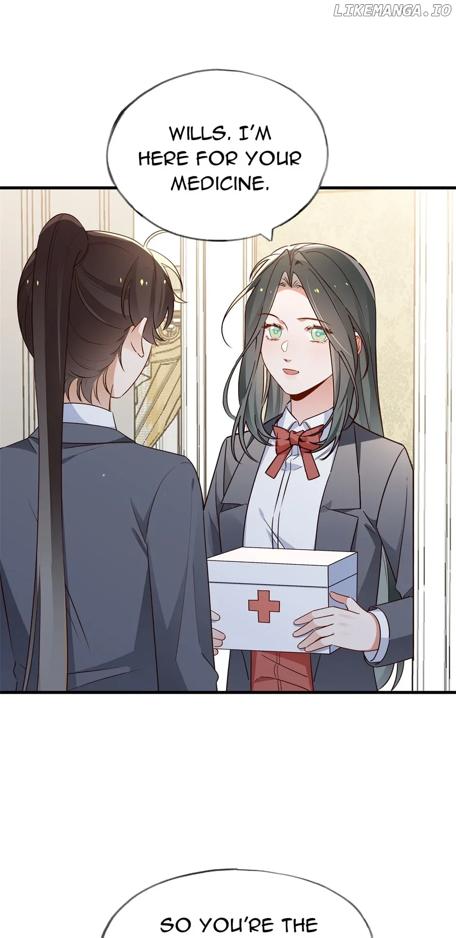 Perfect Heroine Wants to Possess Me Chapter 85 page 27