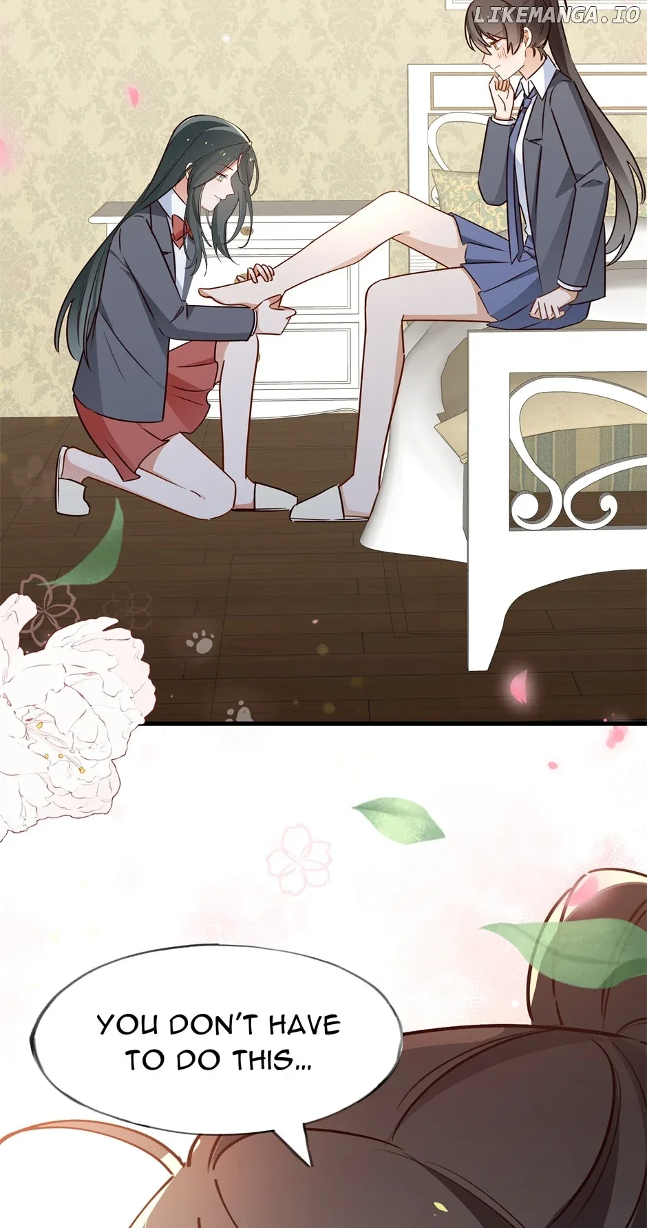 Perfect Heroine Wants to Possess Me Chapter 85 page 35