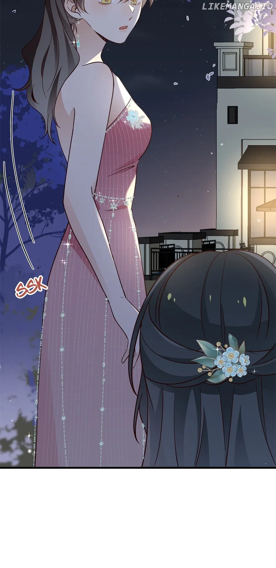 Perfect Heroine Wants to Possess Me Chapter 89 page 12
