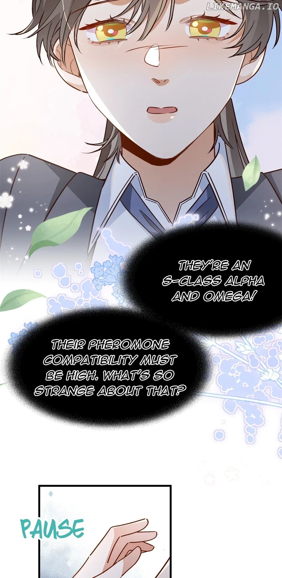 Perfect Heroine Wants to Possess Me Chapter 85 page 39