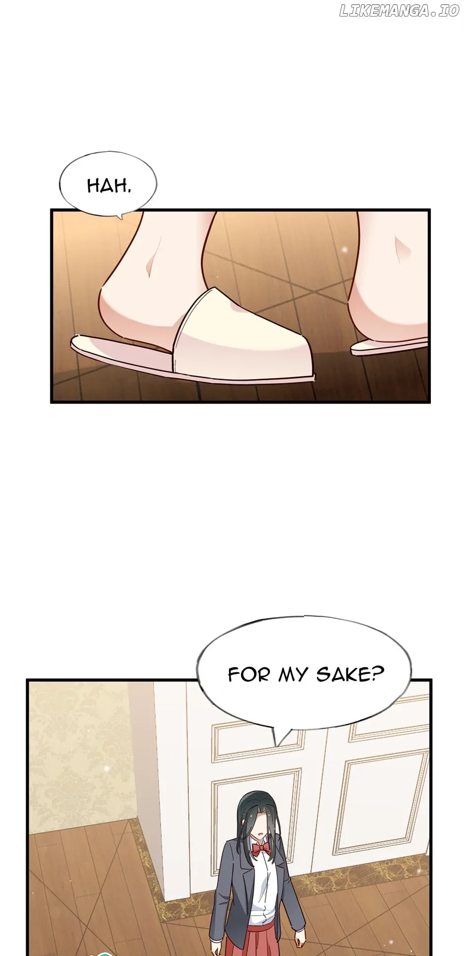 Perfect Heroine Wants to Possess Me Chapter 86 page 20