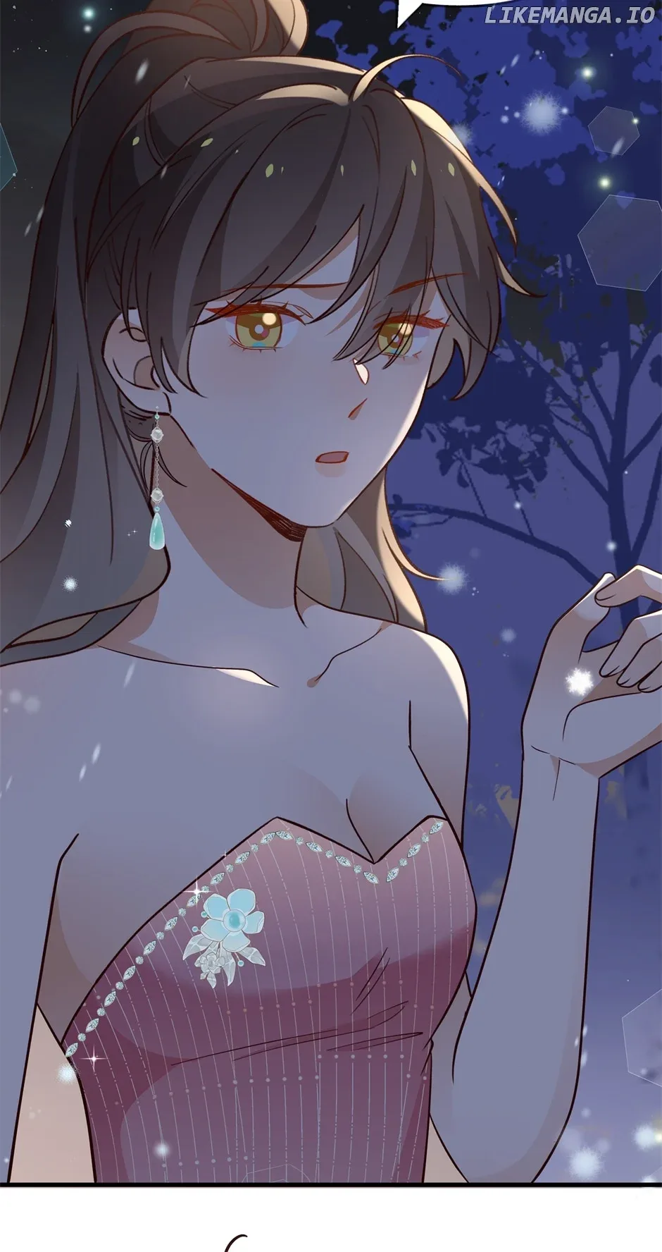 Perfect Heroine Wants to Possess Me Chapter 89 page 16