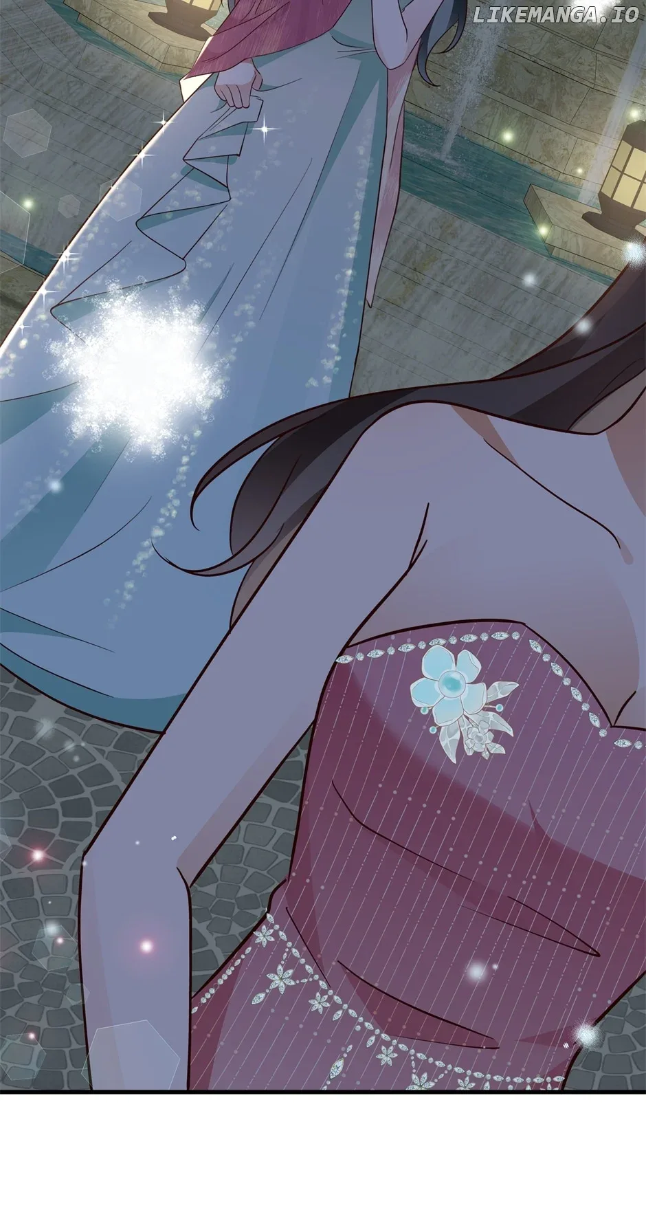 Perfect Heroine Wants to Possess Me Chapter 89 page 18