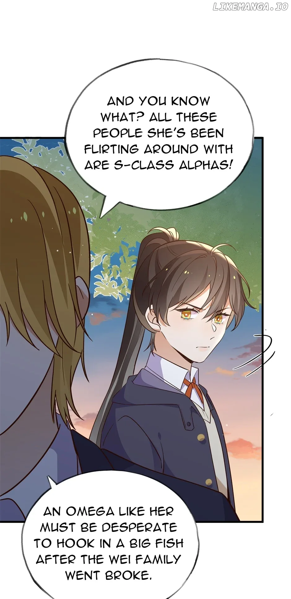 Perfect Heroine Wants to Possess Me Chapter 89 page 25