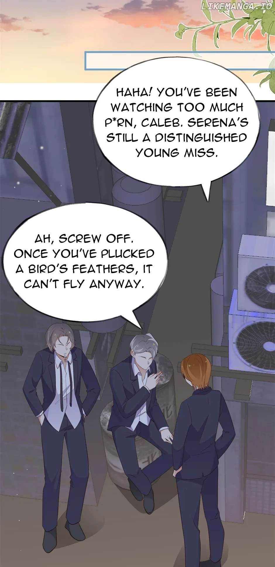 Perfect Heroine Wants to Possess Me Chapter 89 page 27