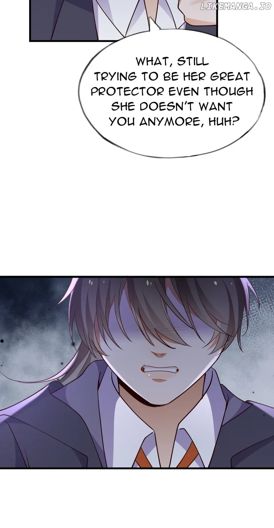 Perfect Heroine Wants to Possess Me Chapter 89 page 39