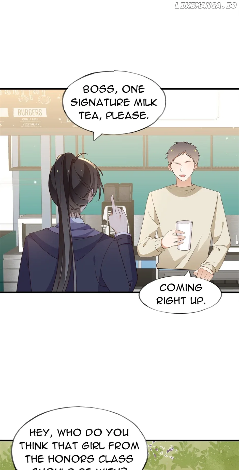 Perfect Heroine Wants to Possess Me Chapter 89 page 23