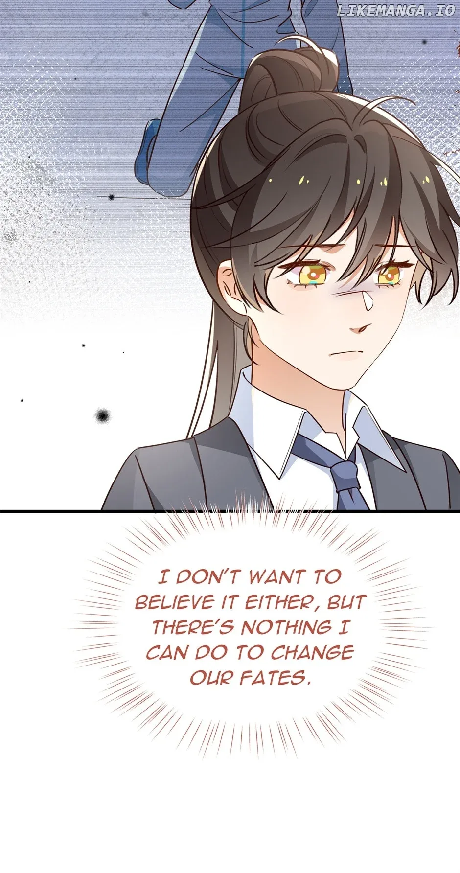 Perfect Heroine Wants to Possess Me Chapter 86 page 14