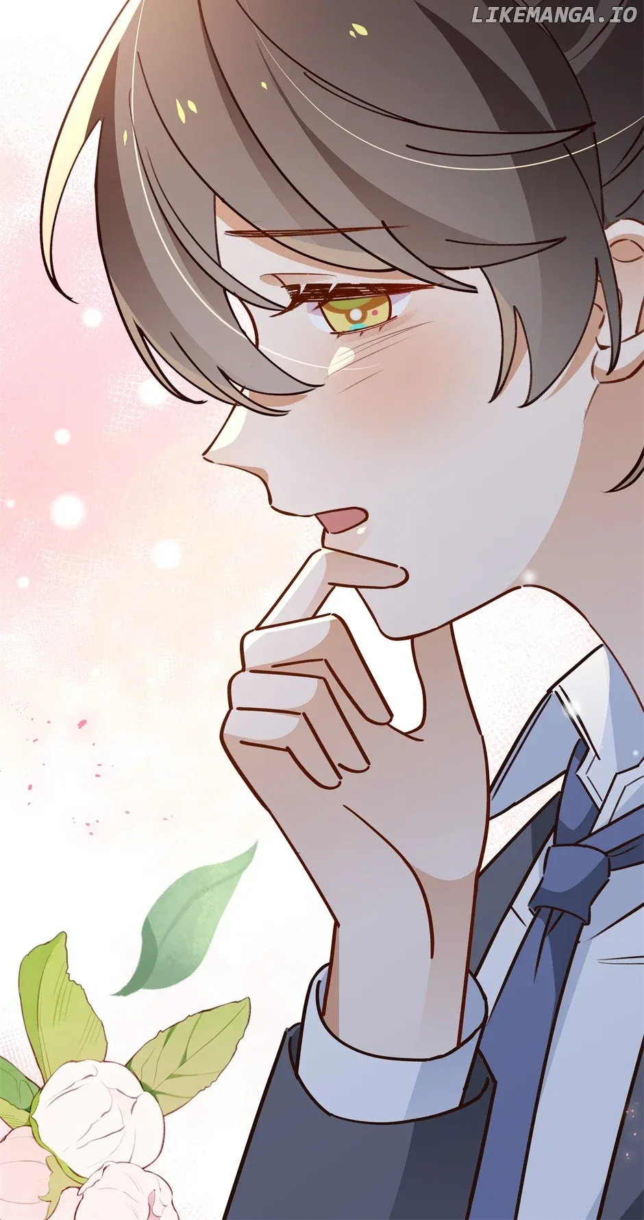 Perfect Heroine Wants to Possess Me Chapter 85 page 36