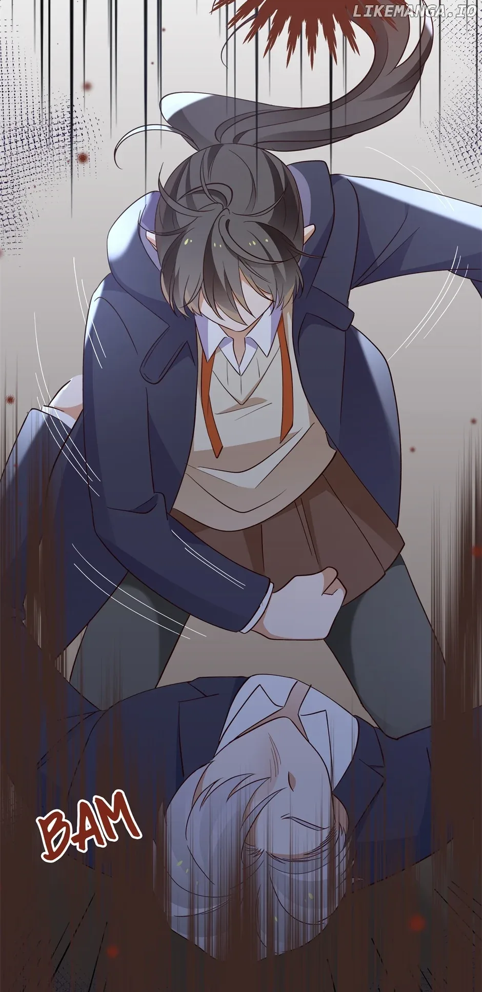 Perfect Heroine Wants to Possess Me Chapter 89 page 47