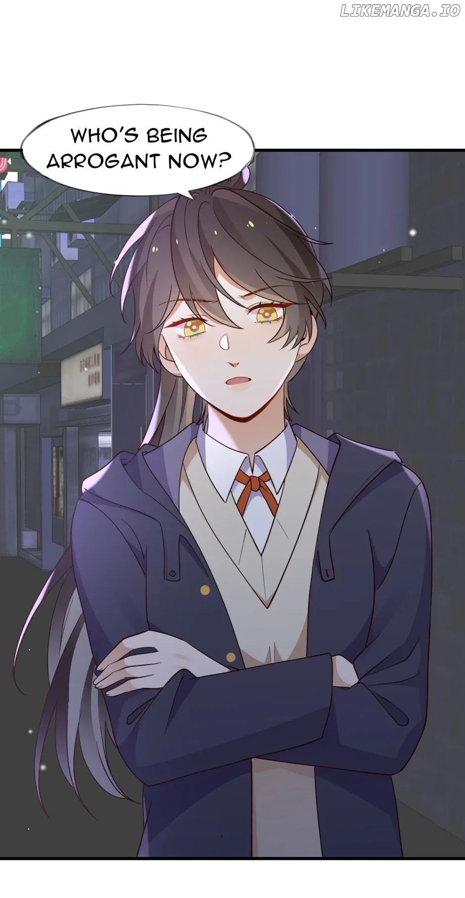 Perfect Heroine Wants to Possess Me Chapter 89 page 36