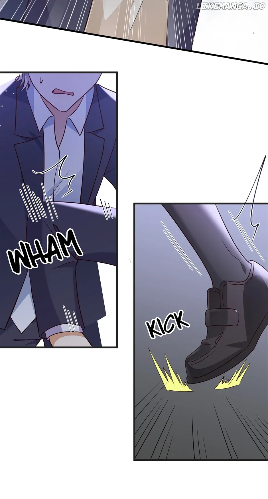 Perfect Heroine Wants to Possess Me Chapter 89 page 45