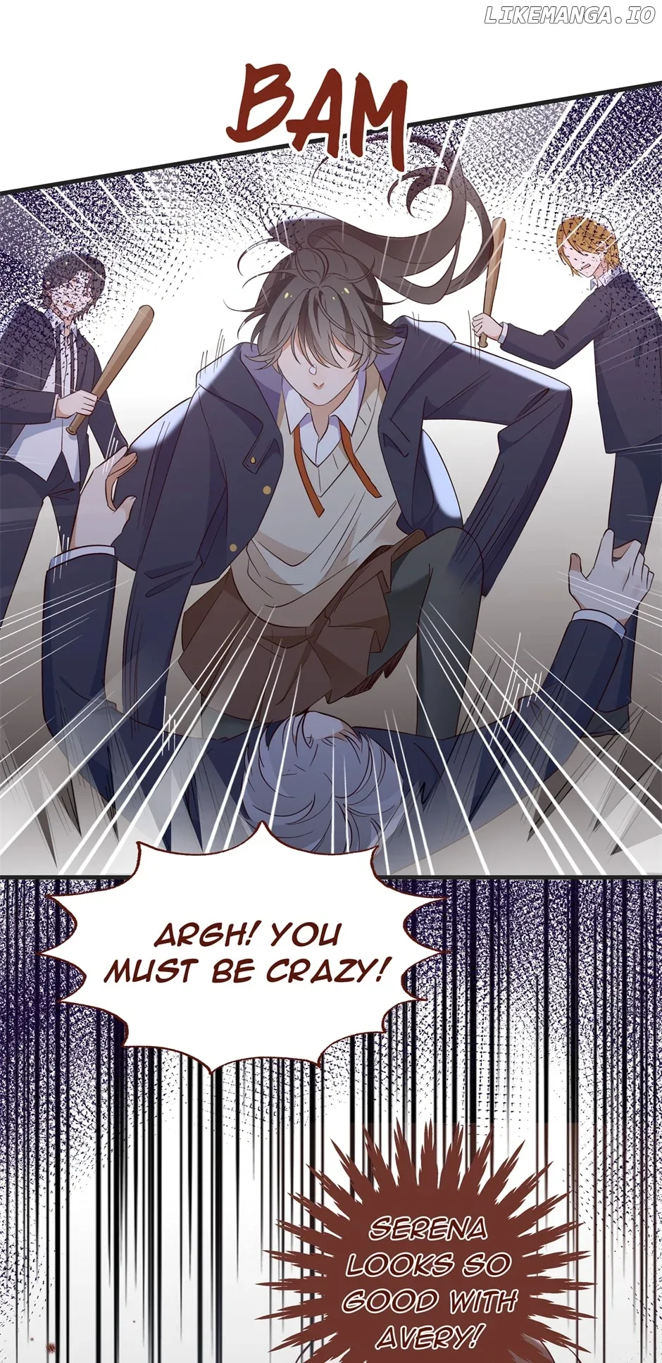 Perfect Heroine Wants to Possess Me Chapter 89 page 46
