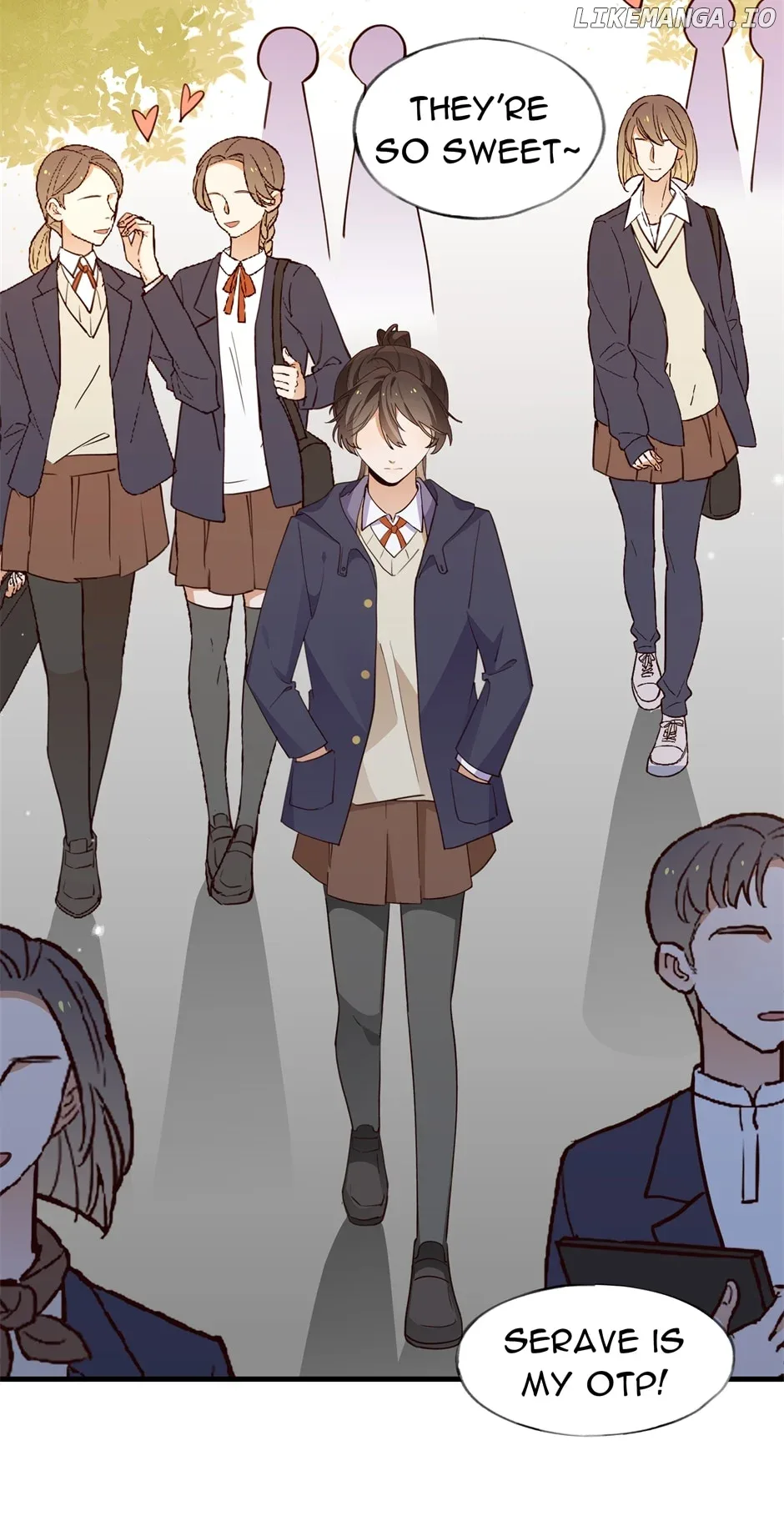 Perfect Heroine Wants to Possess Me Chapter 89 page 22