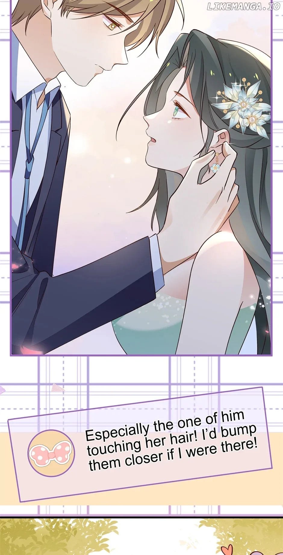 Perfect Heroine Wants to Possess Me Chapter 89 page 21