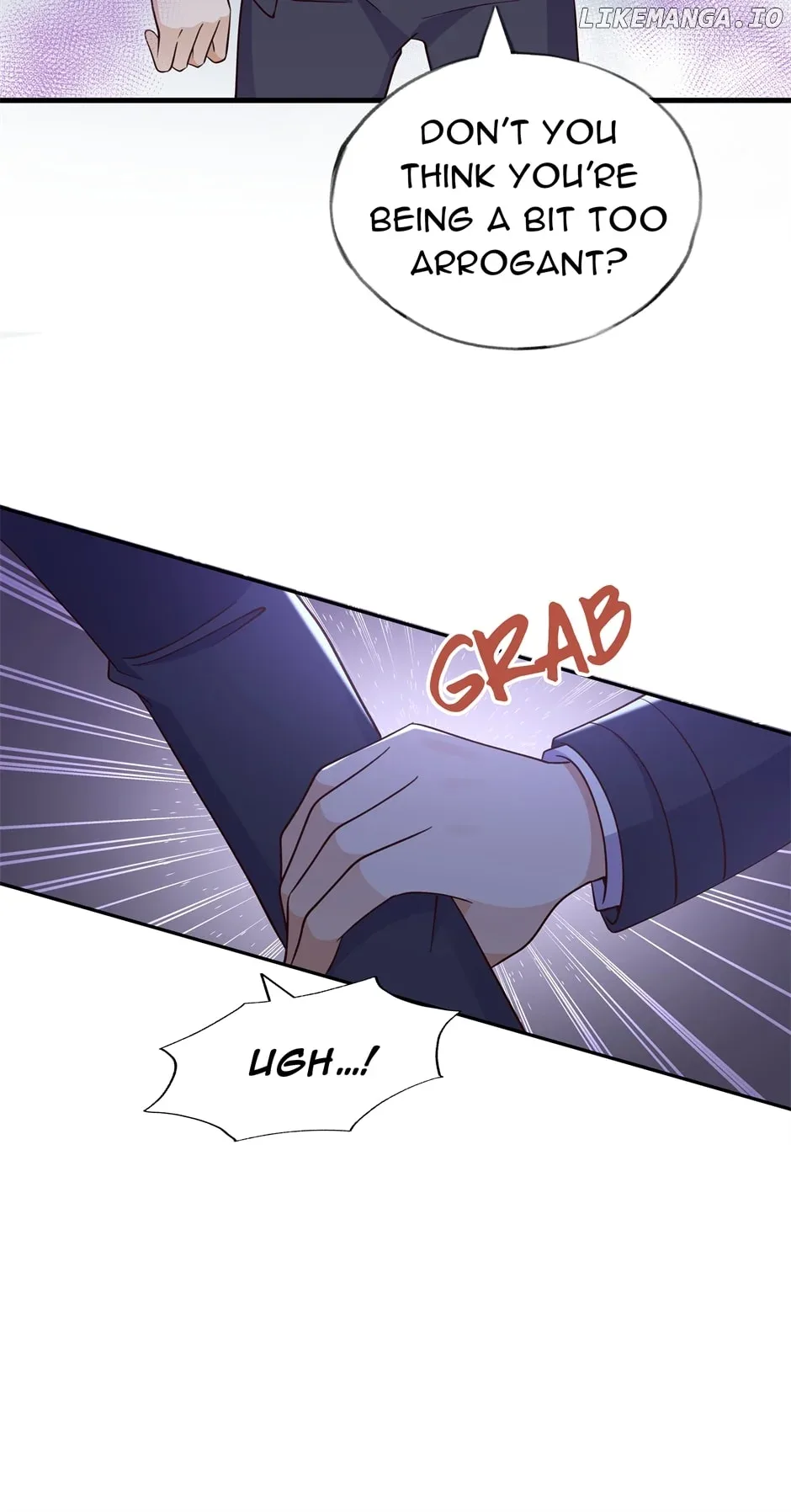 Perfect Heroine Wants to Possess Me Chapter 89 page 34