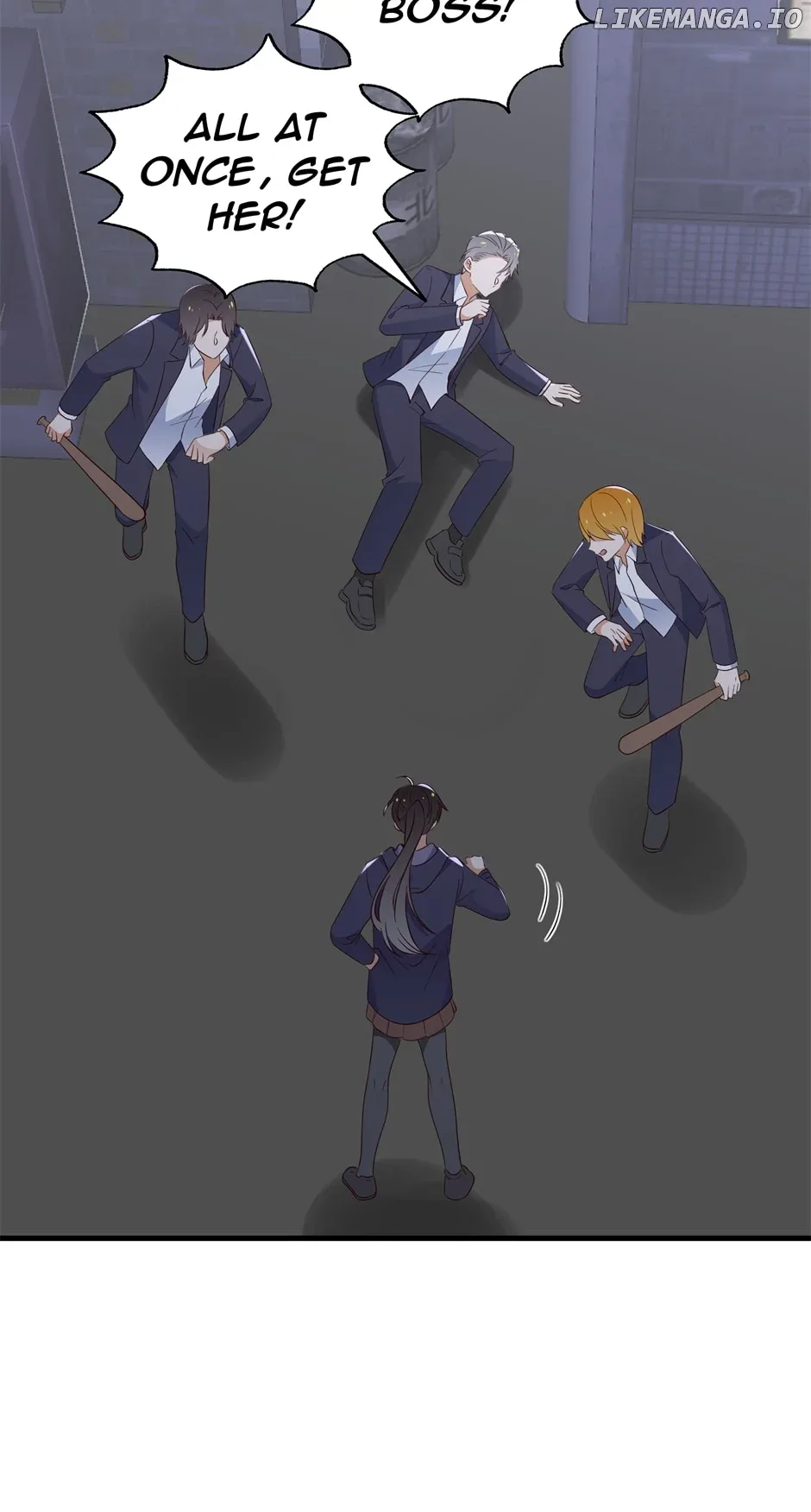 Perfect Heroine Wants to Possess Me Chapter 89 page 43