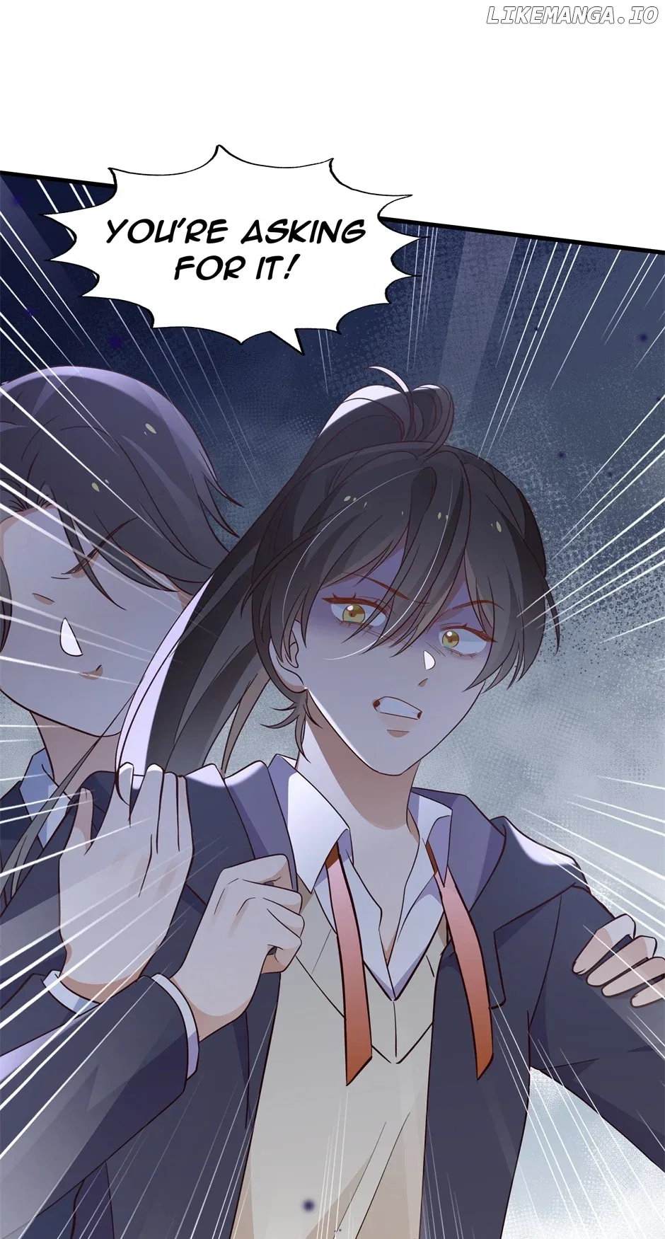 Perfect Heroine Wants to Possess Me Chapter 89 page 44