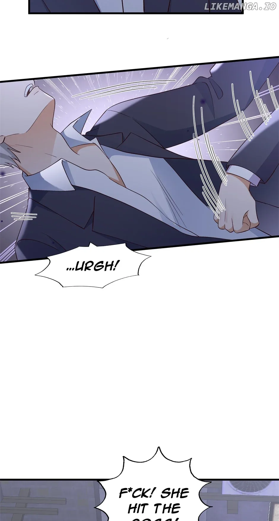 Perfect Heroine Wants to Possess Me Chapter 89 page 42