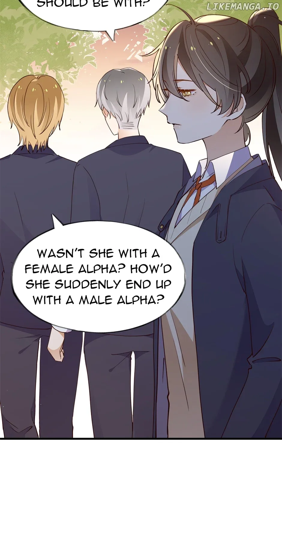 Perfect Heroine Wants to Possess Me Chapter 89 page 24