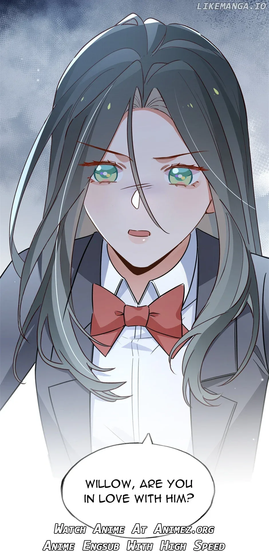 Perfect Heroine Wants to Possess Me Chapter 85 page 41