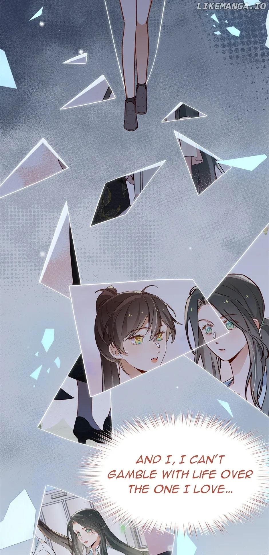 Perfect Heroine Wants to Possess Me Chapter 86 page 16