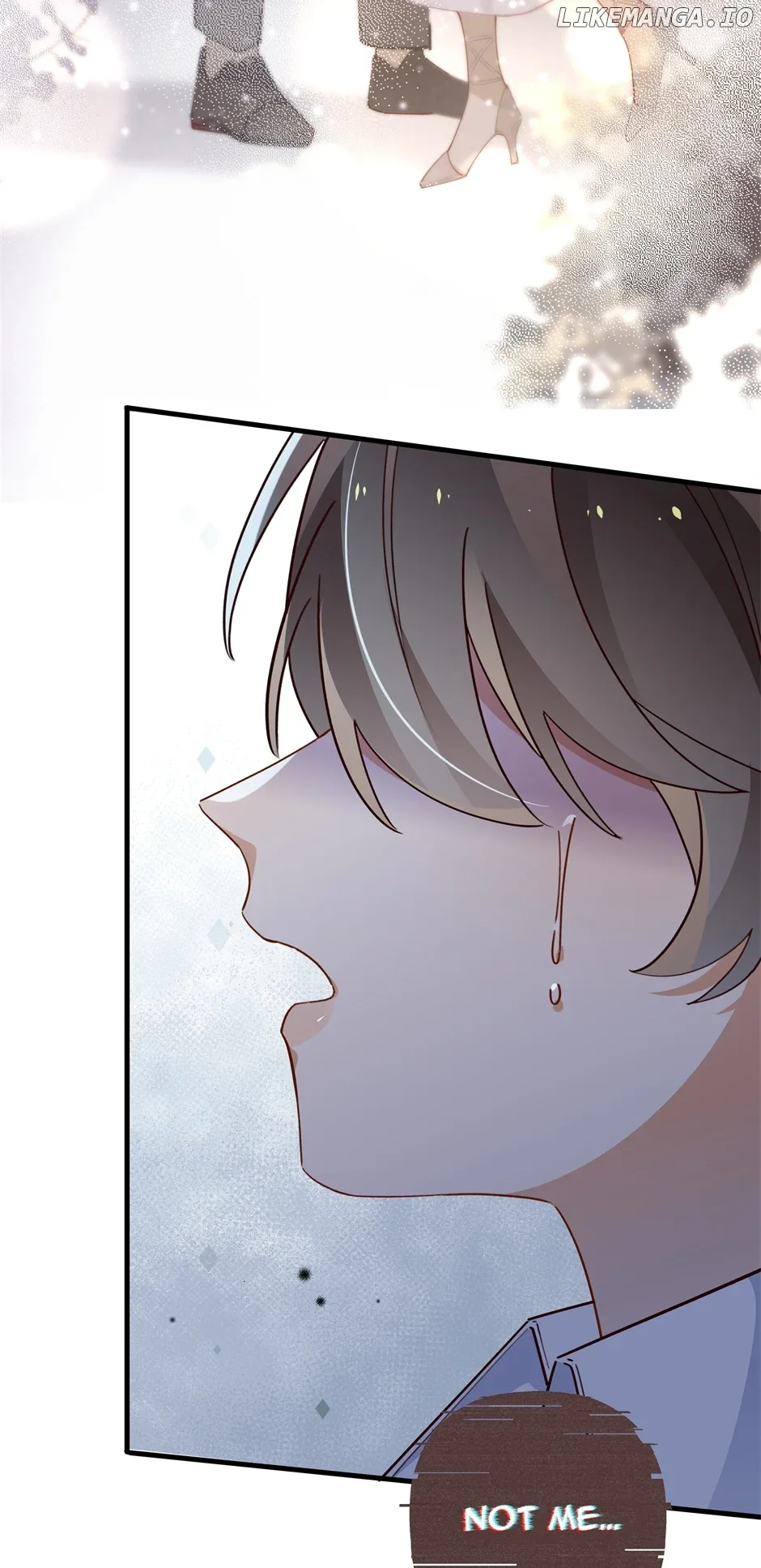 Perfect Heroine Wants to Possess Me Chapter 86 page 26