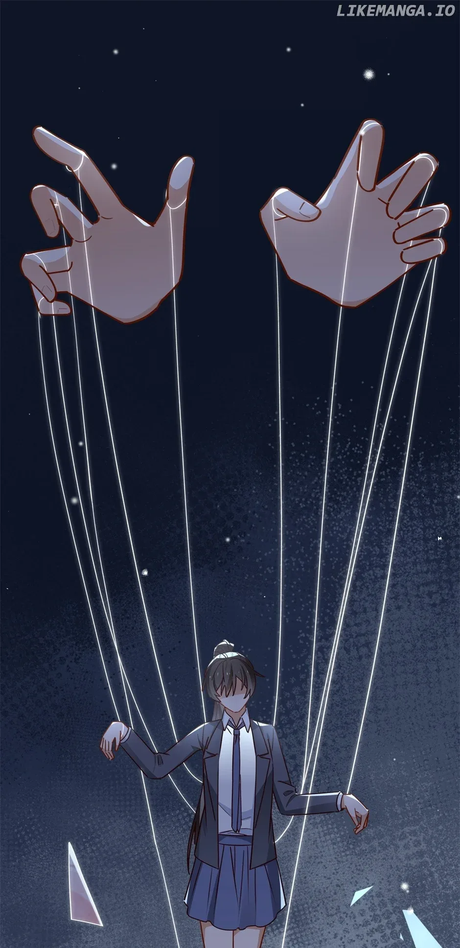 Perfect Heroine Wants to Possess Me Chapter 86 page 15