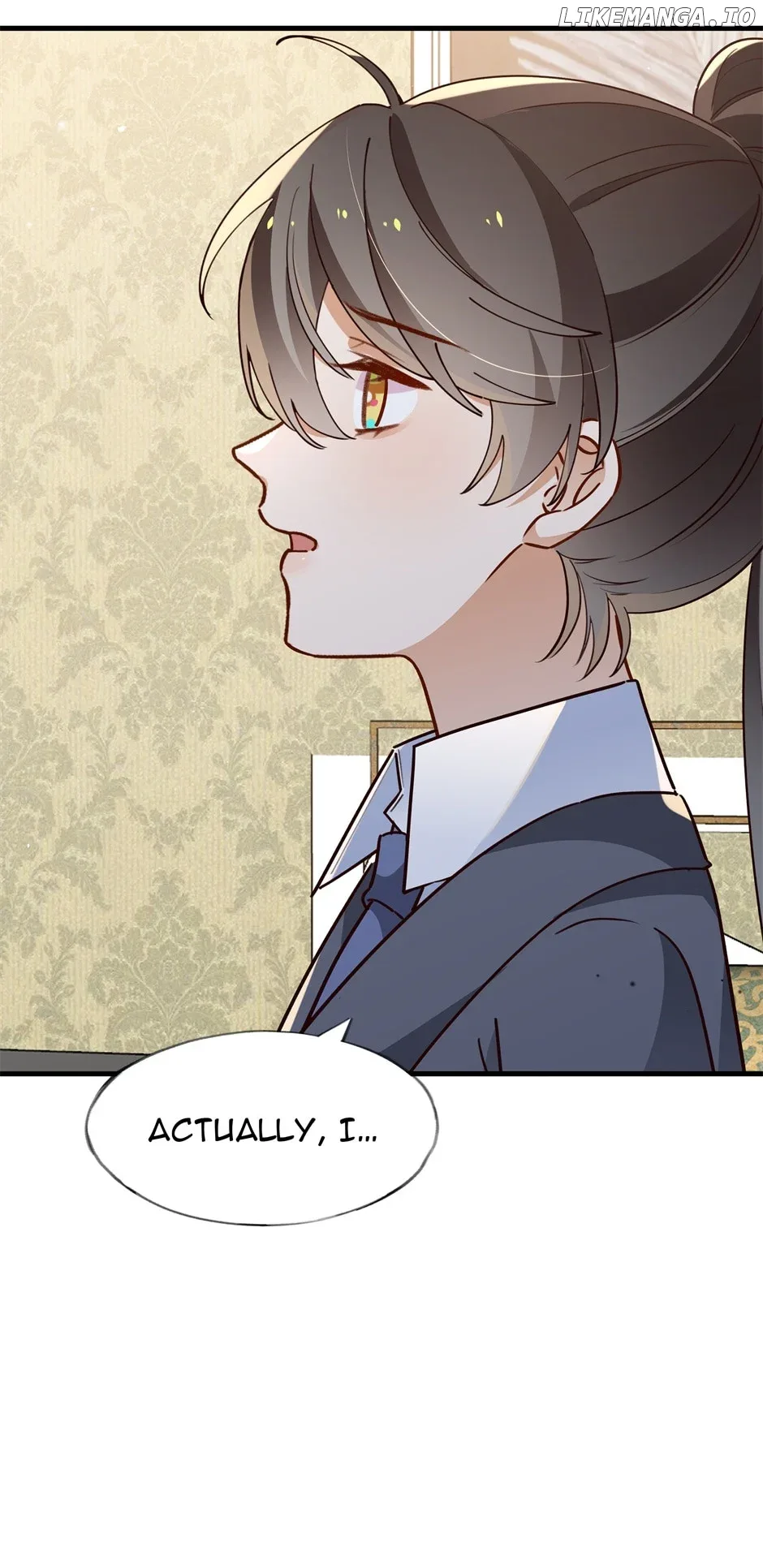 Perfect Heroine Wants to Possess Me Chapter 86 page 24