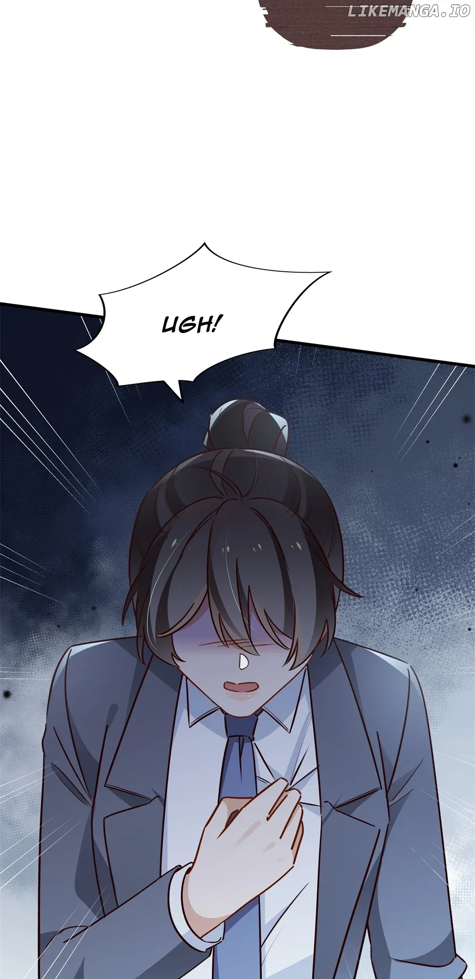 Perfect Heroine Wants to Possess Me Chapter 86 page 27