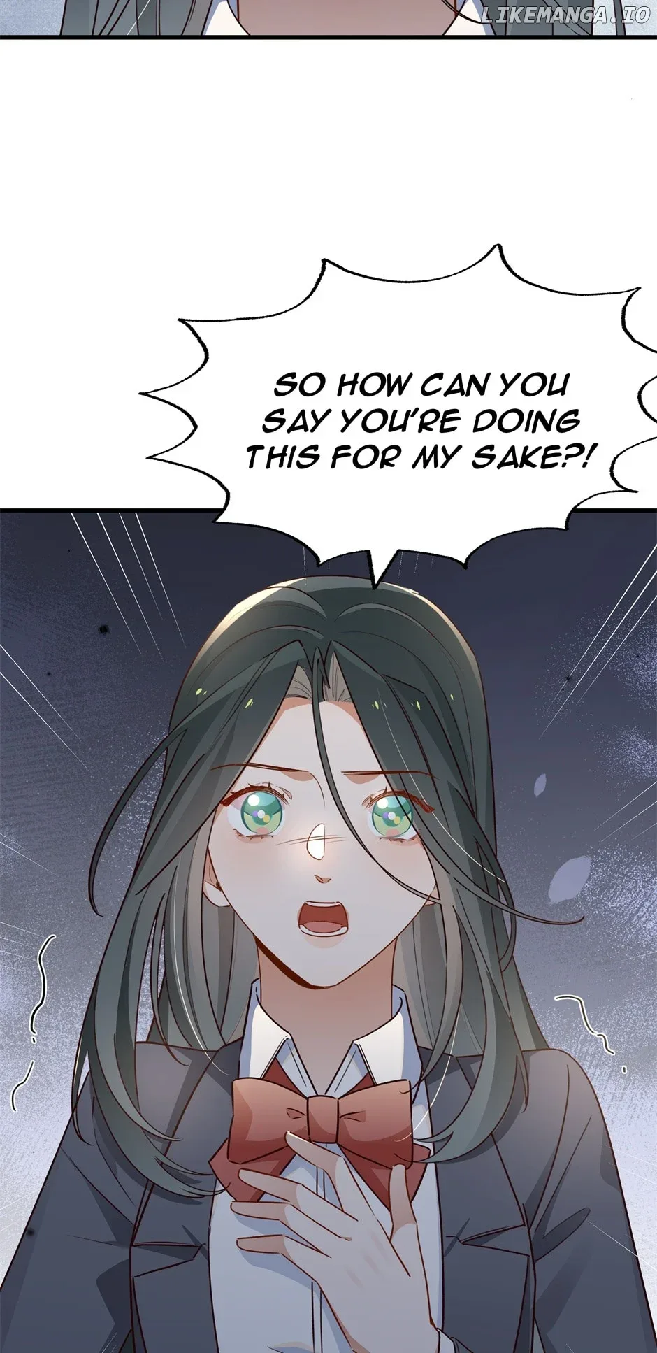 Perfect Heroine Wants to Possess Me Chapter 86 page 22