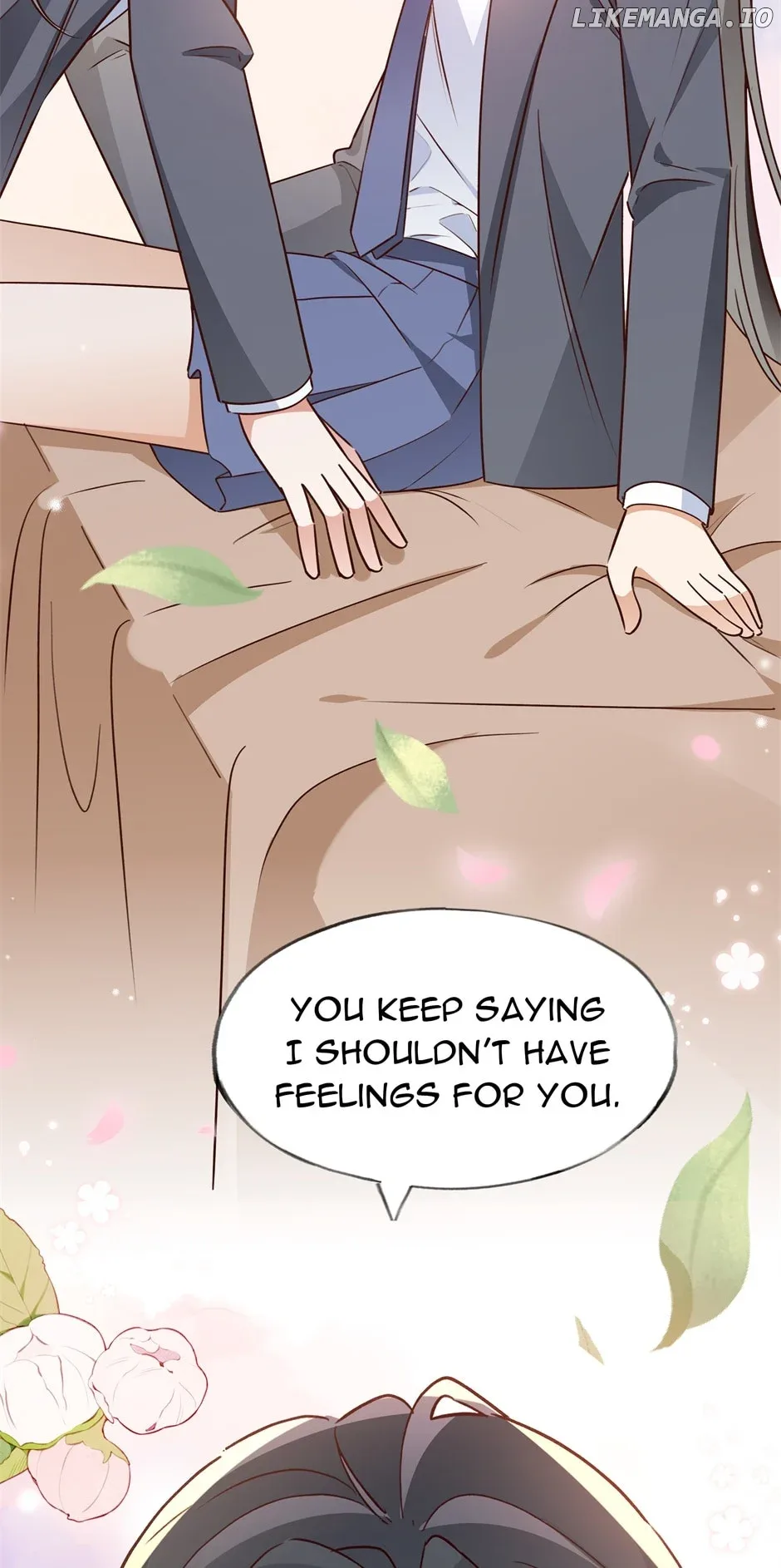 Perfect Heroine Wants to Possess Me Chapter 86 page 7