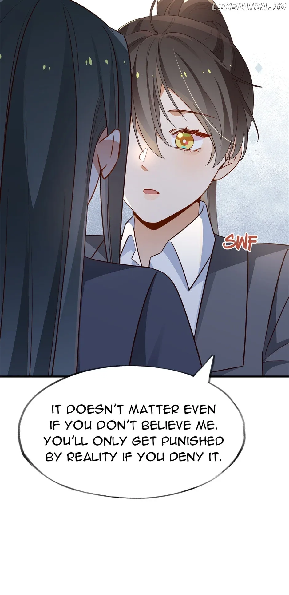 Perfect Heroine Wants to Possess Me Chapter 86 page 18