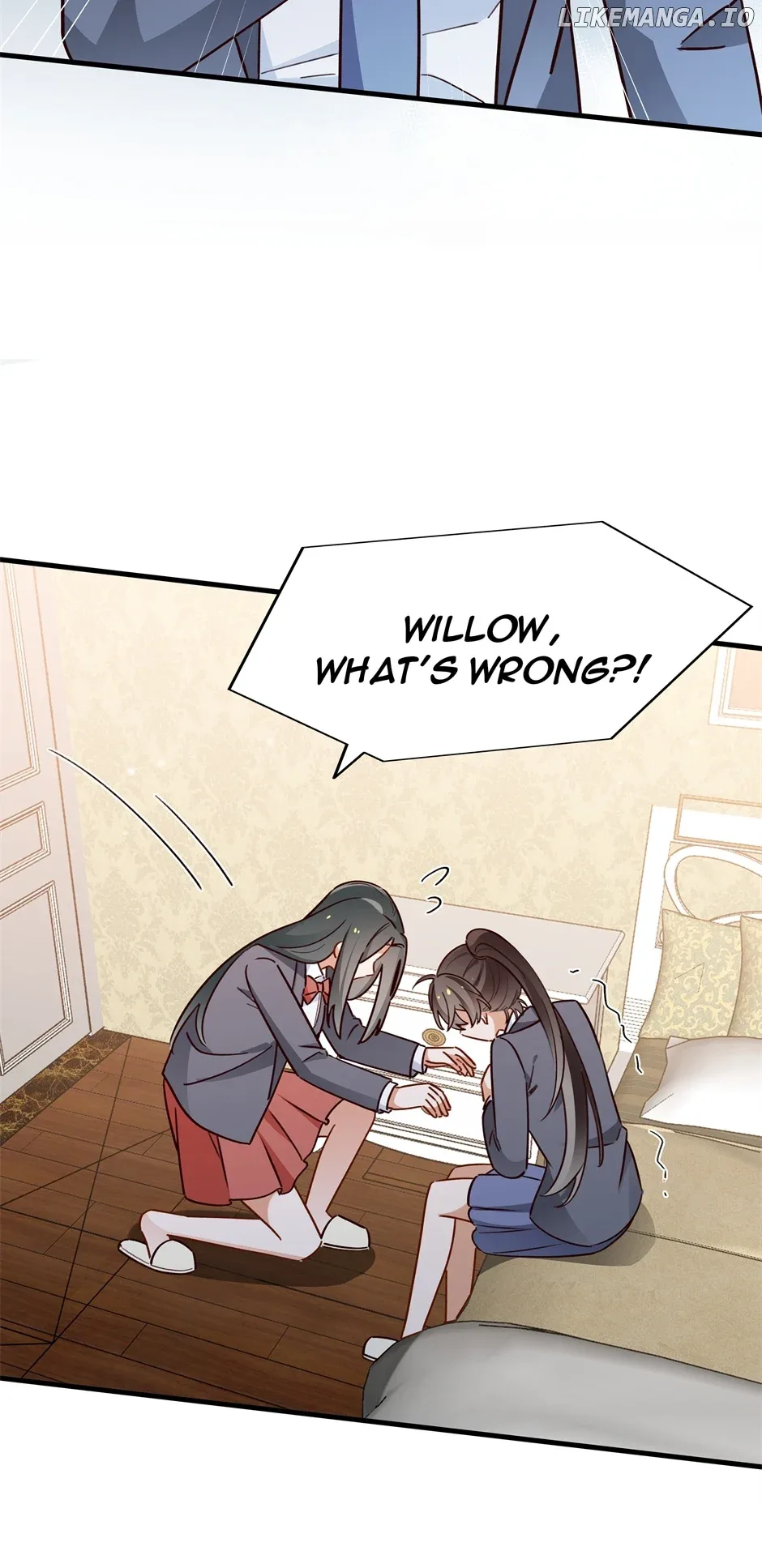 Perfect Heroine Wants to Possess Me Chapter 86 page 28
