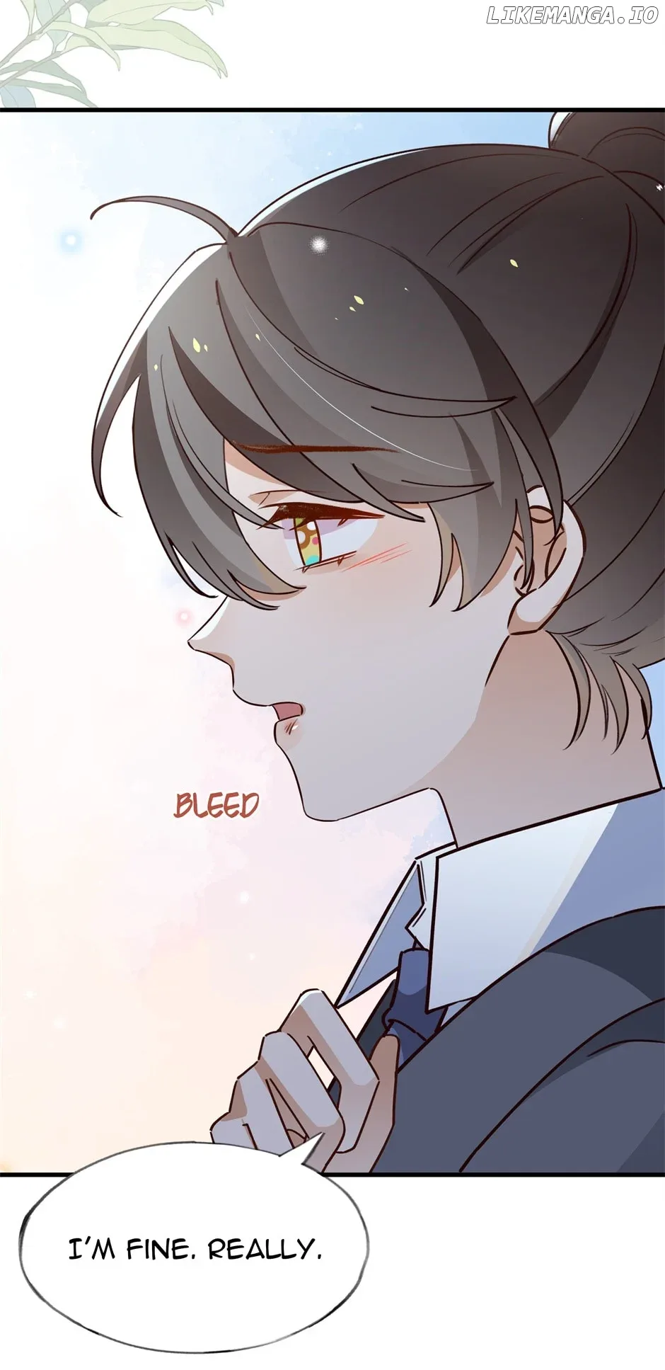 Perfect Heroine Wants to Possess Me Chapter 86 page 33