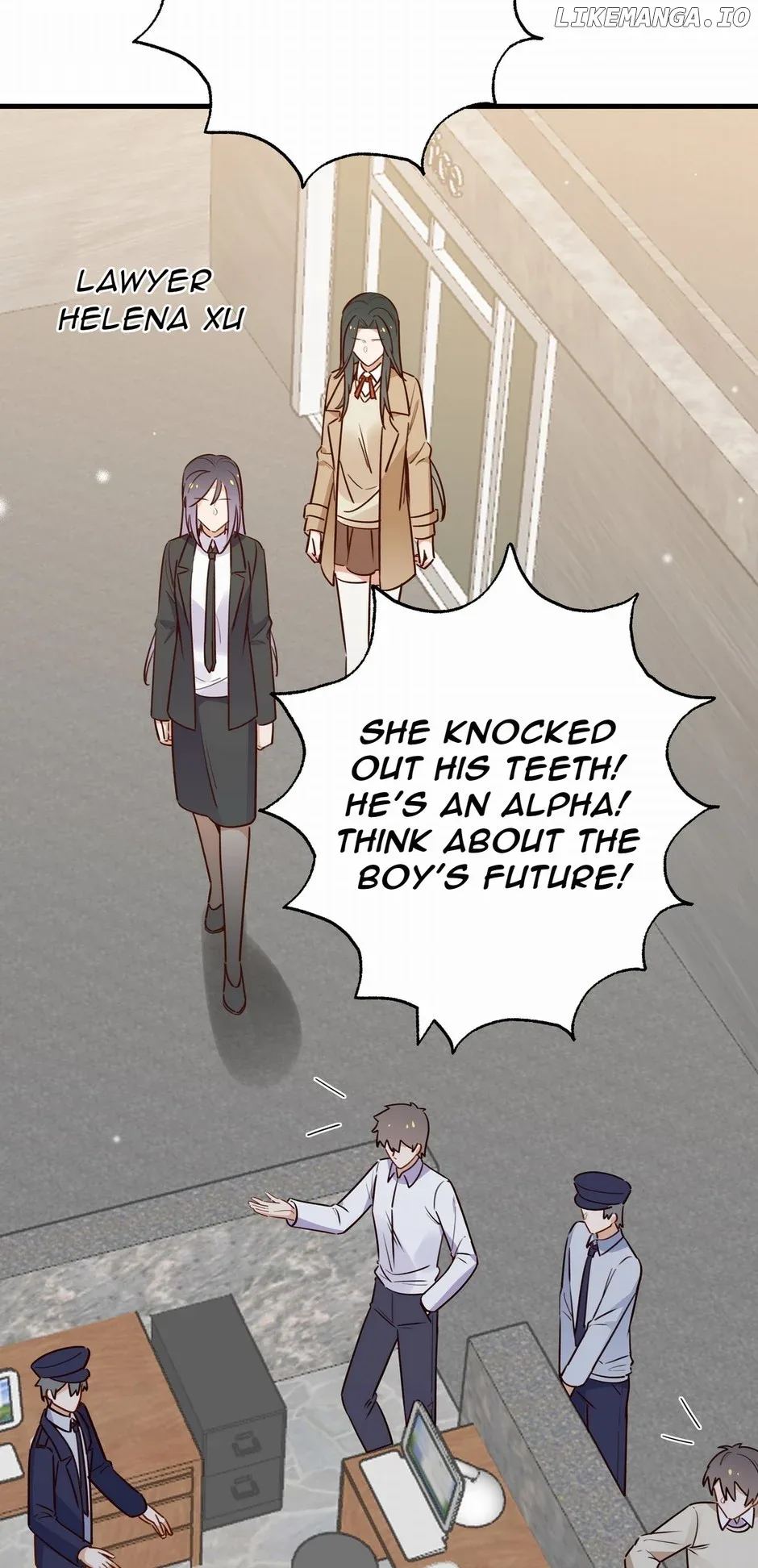 Perfect Heroine Wants to Possess Me Chapter 90 page 19