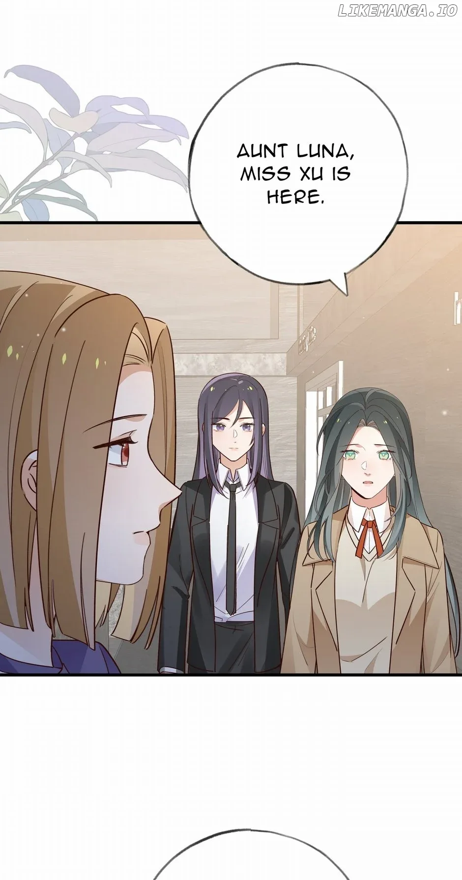 Perfect Heroine Wants to Possess Me Chapter 90 page 24