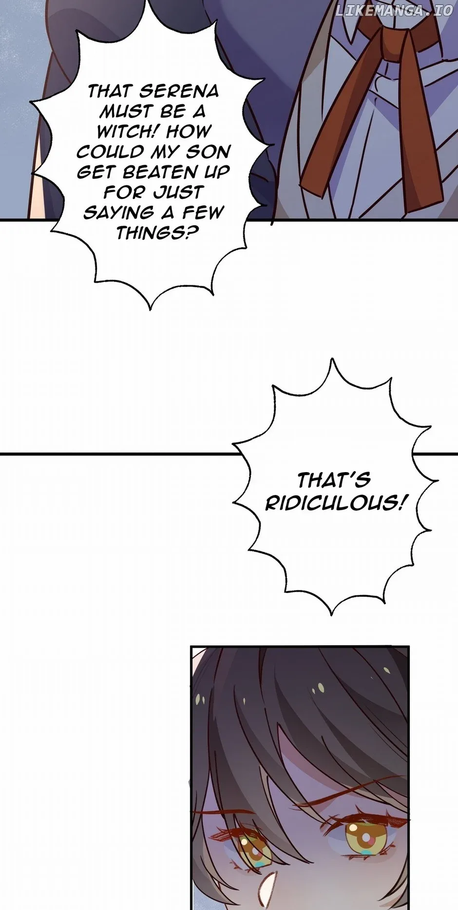 Perfect Heroine Wants to Possess Me Chapter 90 page 37
