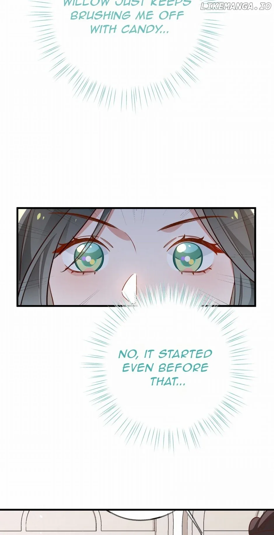 Perfect Heroine Wants to Possess Me Chapter 90 page 45